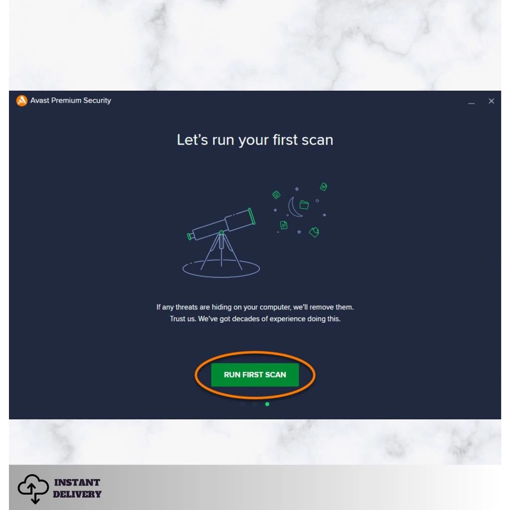 Avast Premium Security 2025 — feature 4